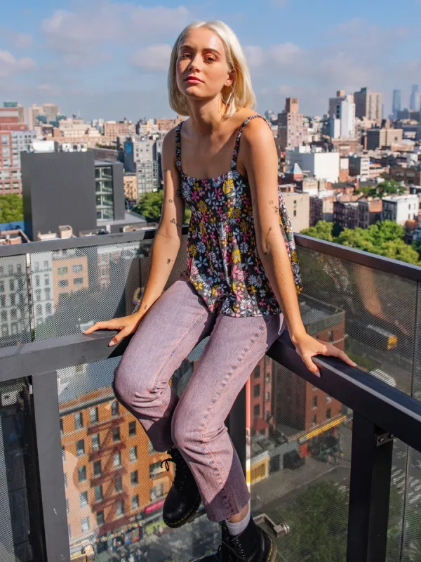 Stoned Straight Jeans - Coral Haze sold by Volcom