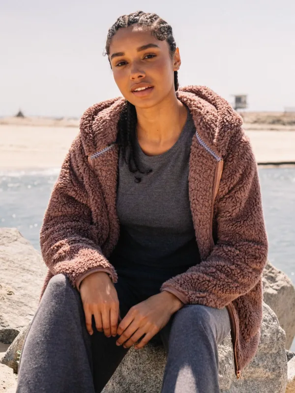 Lived In Lounge Phuz Up Jacket - Raisin sold by Volcom