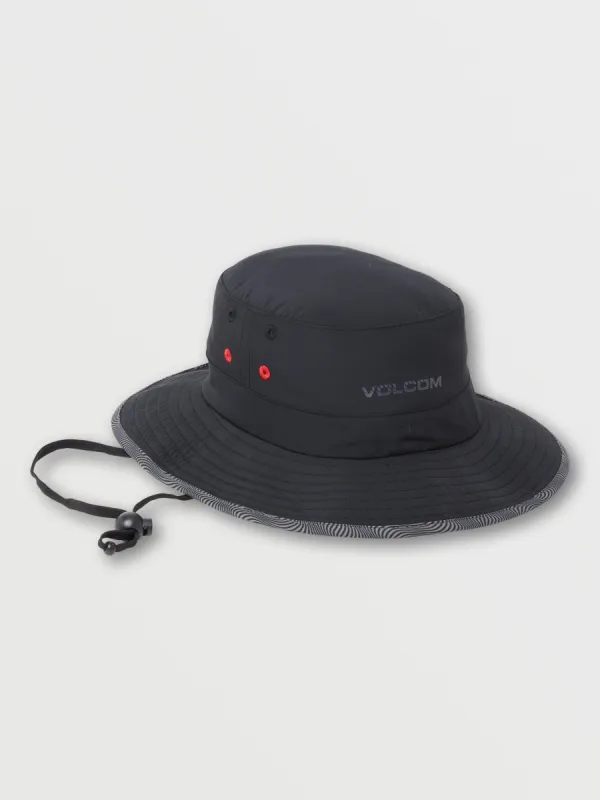 Surf Vitals Hat - Black sold by Volcom