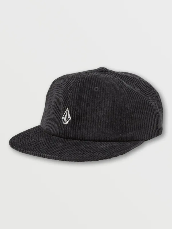 Full Stone Nuts Dad Hat - Storm Cloud made by Volcom