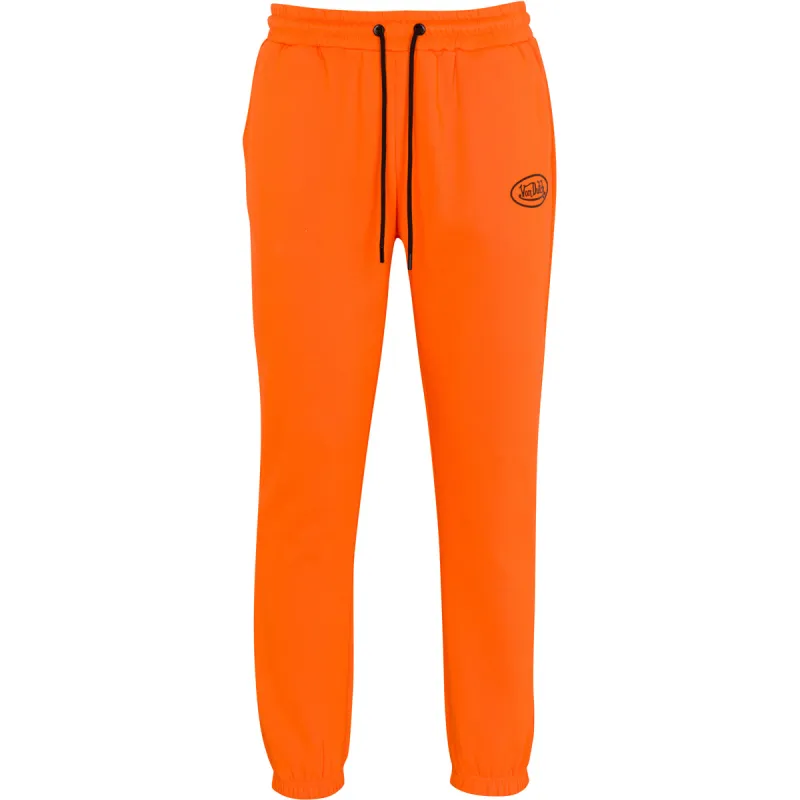 Womens Orange Jogger sold by Von Dutch