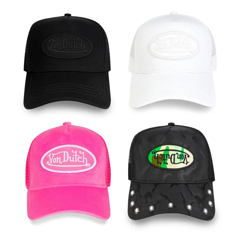 TRUCKER BUNDLE sold by Von Dutch