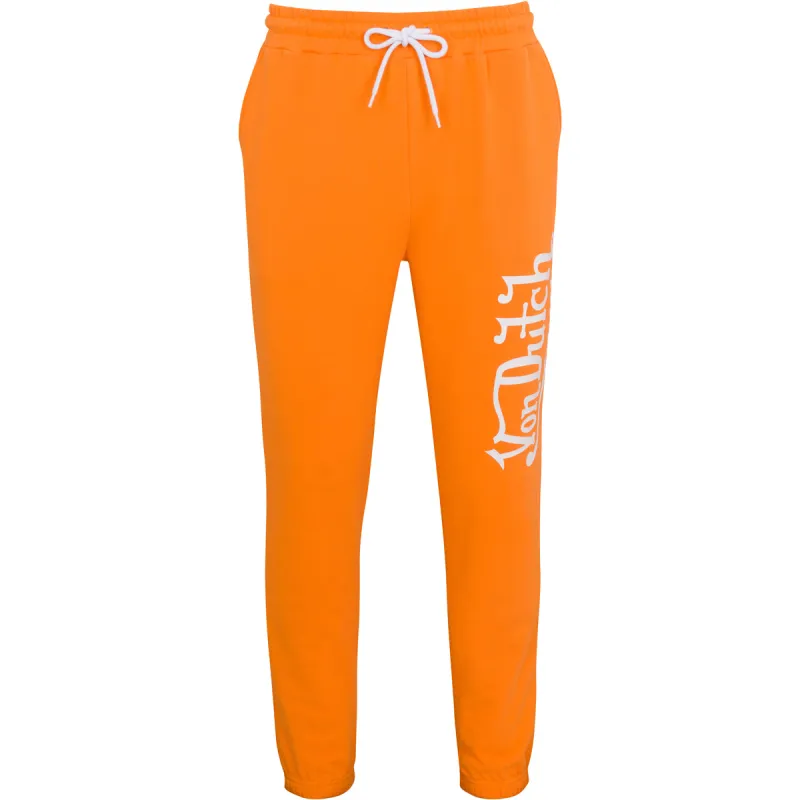 Originals Logo Men's Orange Sweats sold by Von Dutch