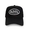 Black and White Classic Trucker 51 sold by Von Dutch