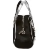 Black Pony Hair Leather Von Dutch Paris Bowling Bag sold by Von Dutch