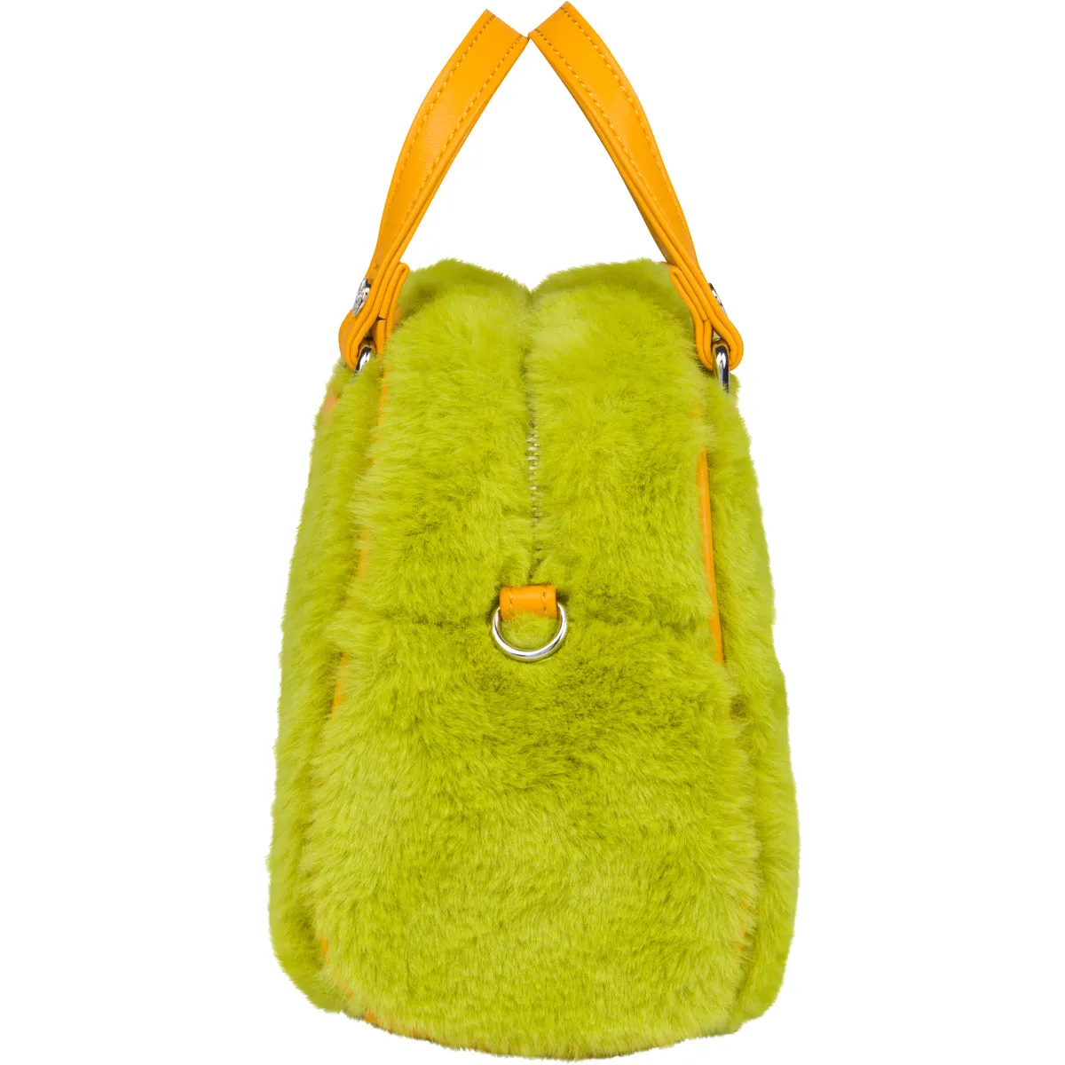 Von Dutch Sherbet Furry Bowling Bag sold by Von Dutch product image thumbnail 4