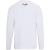 Von Dutch Originals Logo White Crew Neck Sweater sold by Von Dutch