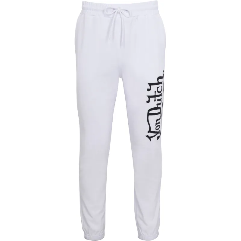 Originals Logo Men's White Sweats sold by Von Dutch