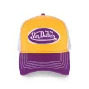 Purple Gold Trucker sold by Von Dutch