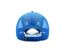 Jax Blue All-Over-Print-Trucker sold by Von Dutch
