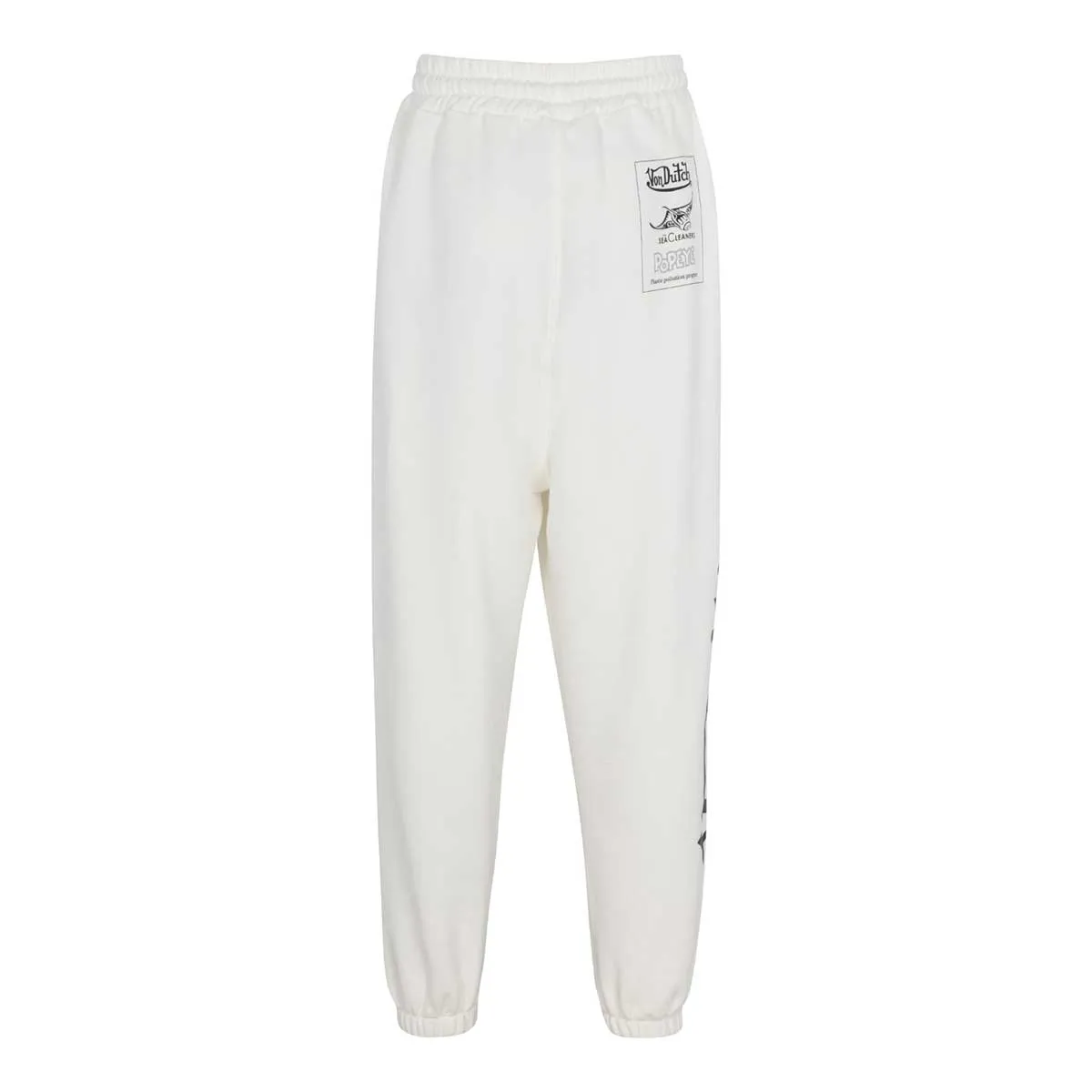 Von Dutch x Popeye Oval Joggers - White sold by Von Dutch product image thumbnail 3
