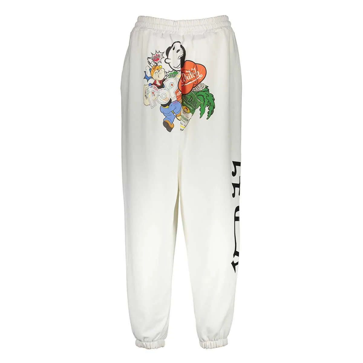 Von Dutch x Popeye Collage Joggers sold by Von Dutch product image thumbnail 2