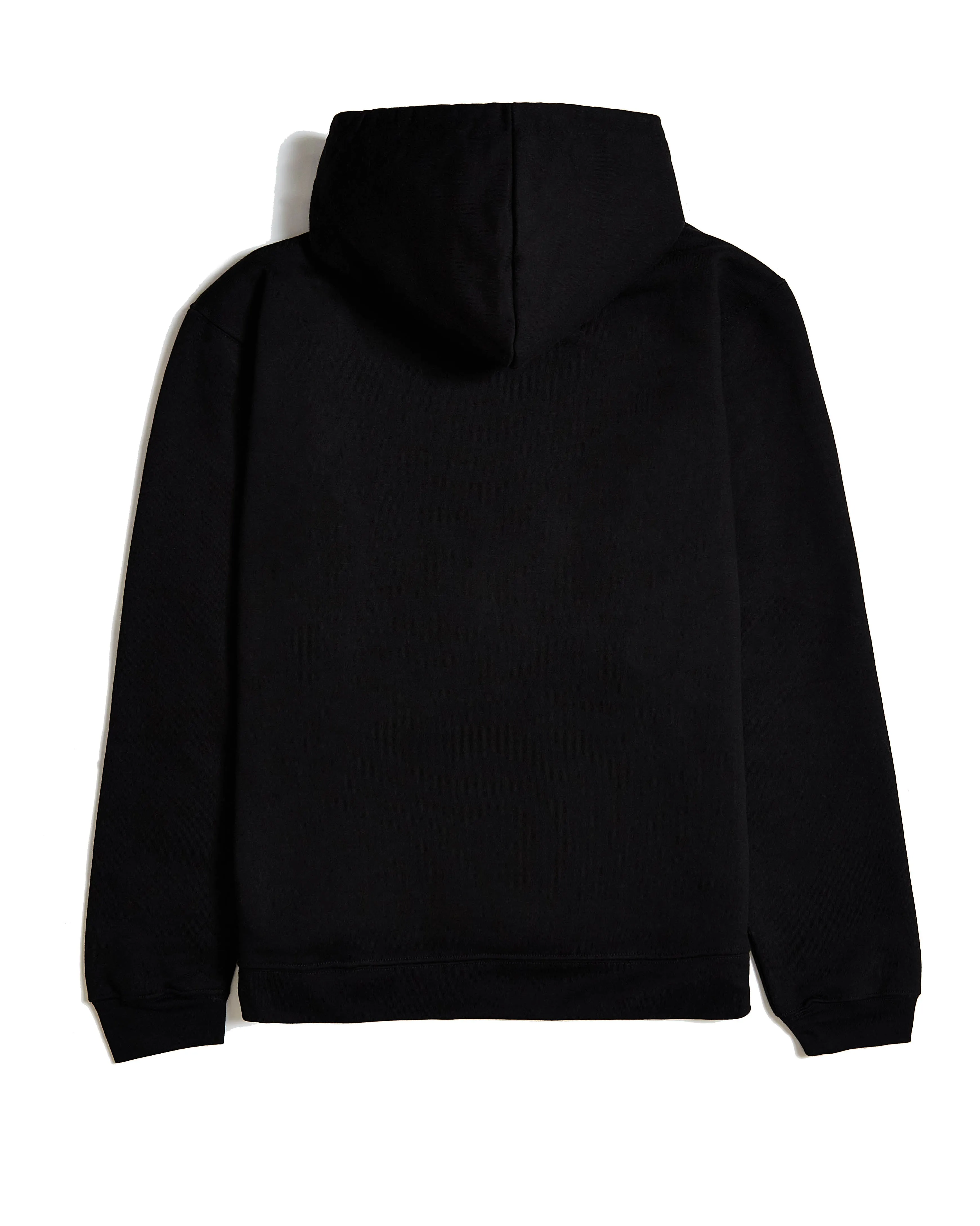 Von Dutch Originals Glitter on Black Hoodie sold by Von Dutch product image thumbnail 2