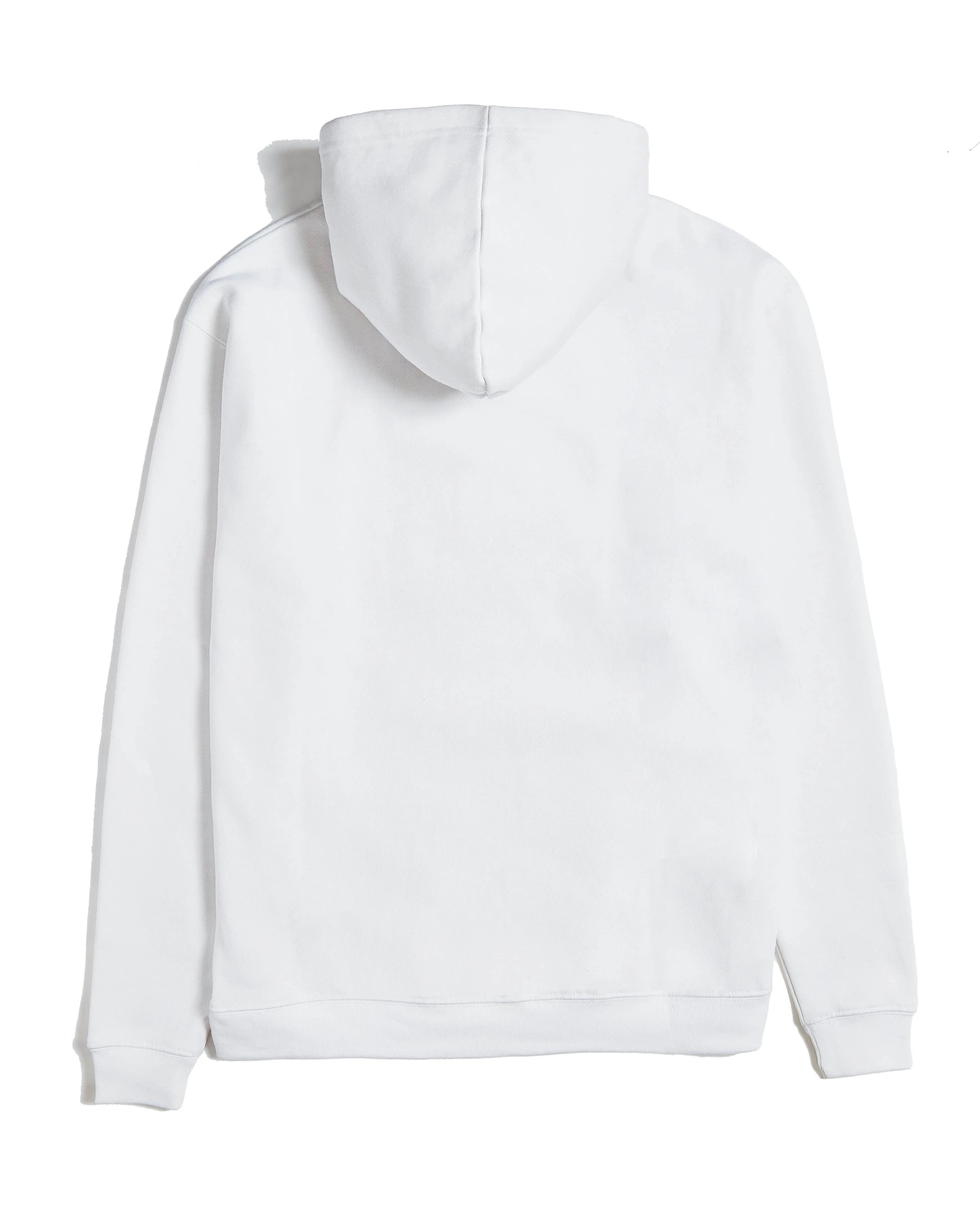 Von Dutch Originals Red on White Hoodie sold by Von Dutch product image thumbnail 2