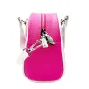 Von Dutch Hot Pink Bowling Bag sold by Von Dutch