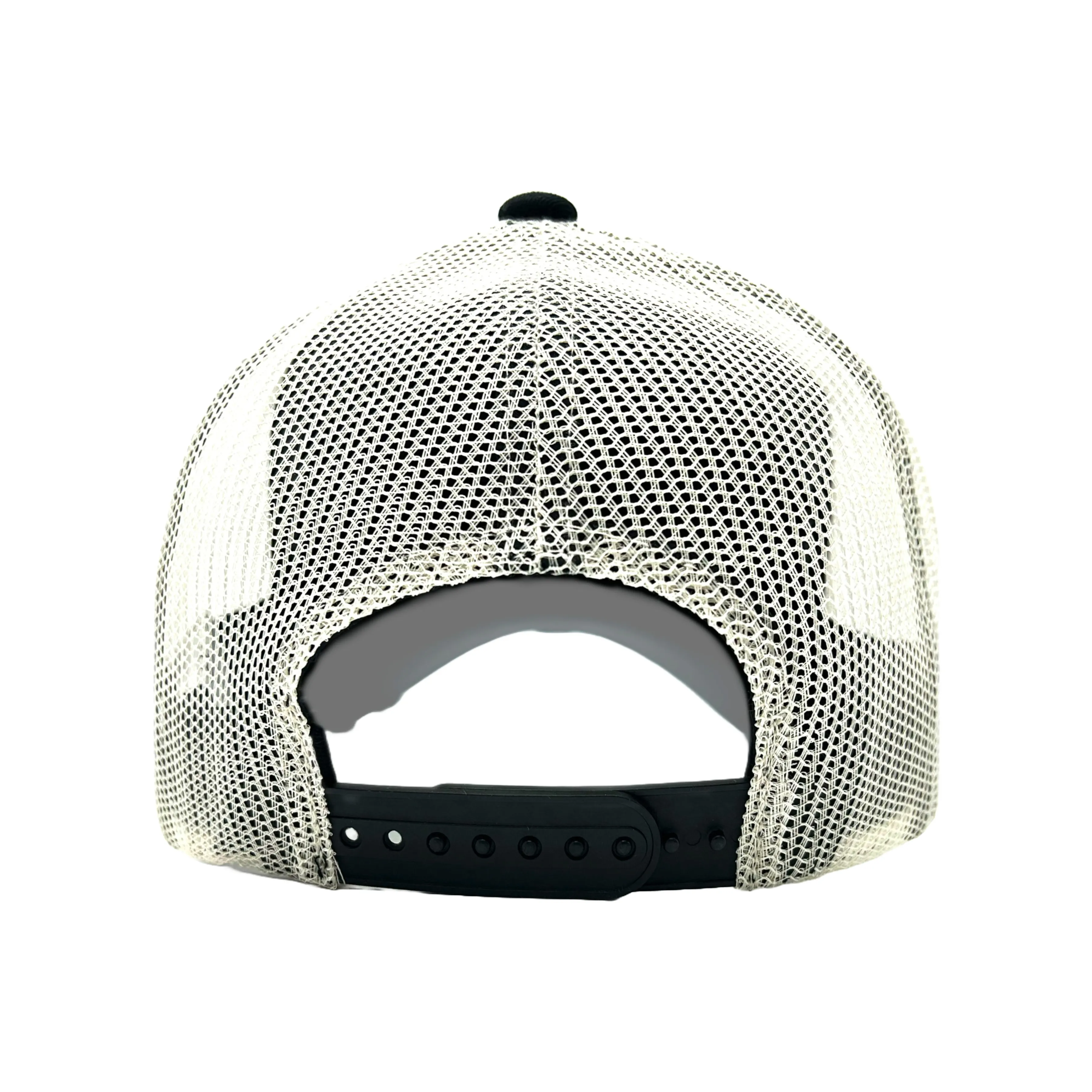 Black VERGE Distressed Trucker Hat sold by Von Dutch product image thumbnail 4