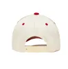 Von Dutch Red Suede Snapback sold by Von Dutch