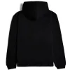 Von Dutch Originals White on Black Hoodie sold by Von Dutch