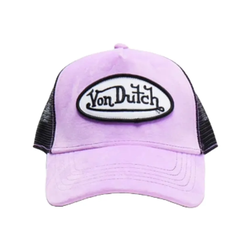 Von Dutch x Sailor Jerry Purple 