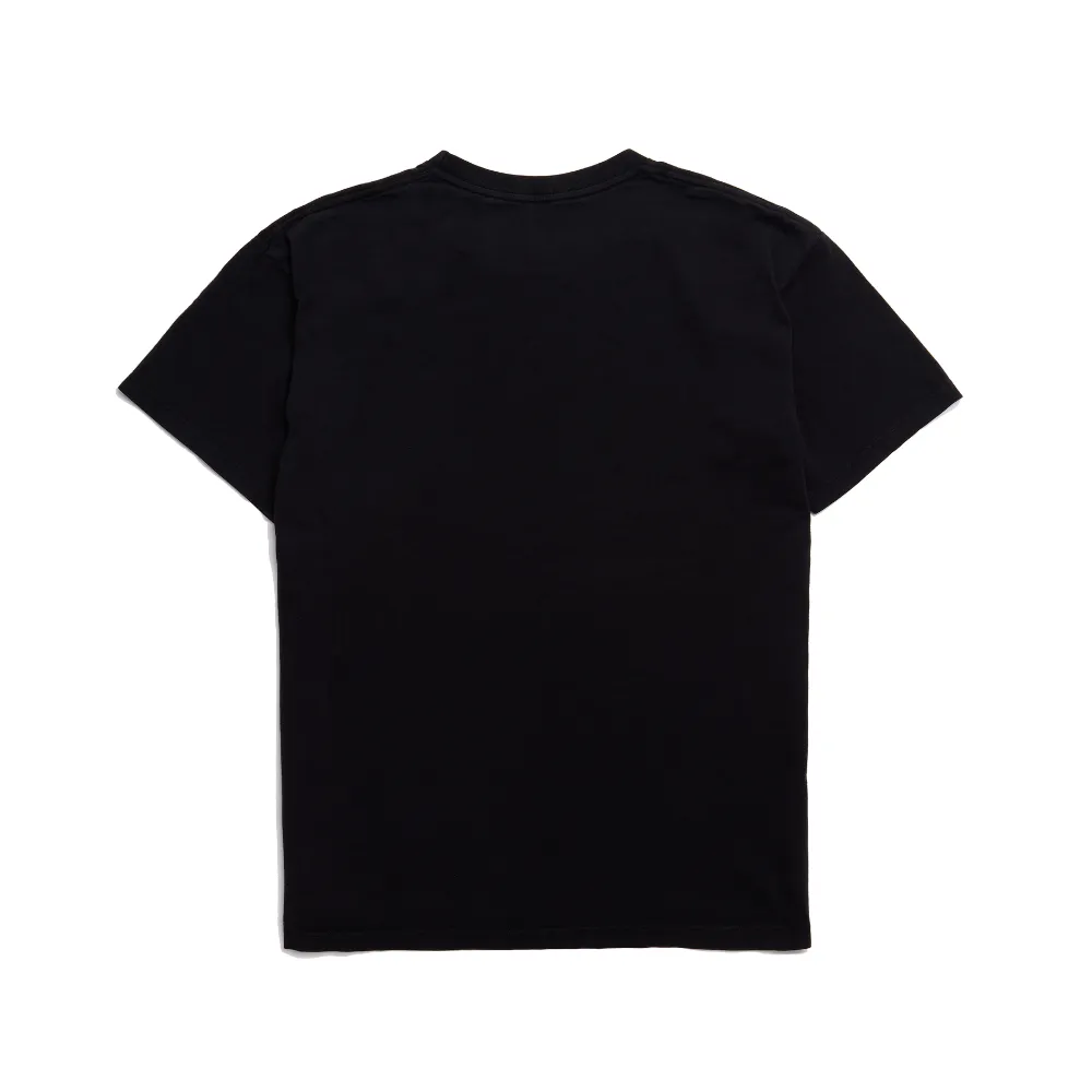 Black Vintage Washed Flying Eye Tee sold by Von Dutch product image thumbnail 2