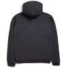 Von Dutch Charcoal French Terry Washed Logo Hoodie sold by Von Dutch