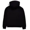 Von Dutch Black French Terry Washed Logo Hoodie sold by Von Dutch