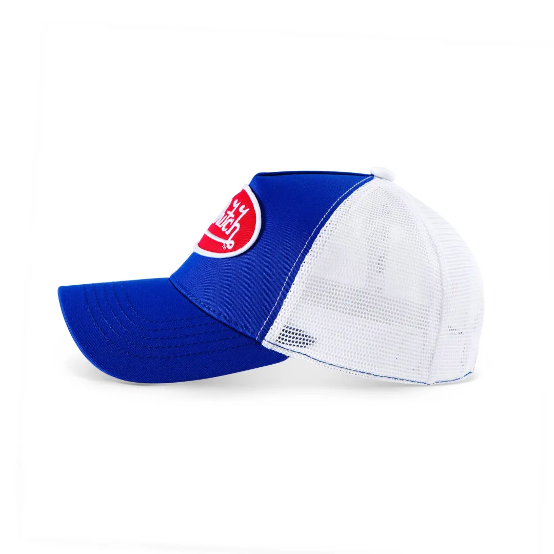 4th Trucker Hat - Navy Blue sold by Von Dutch product image thumbnail 3