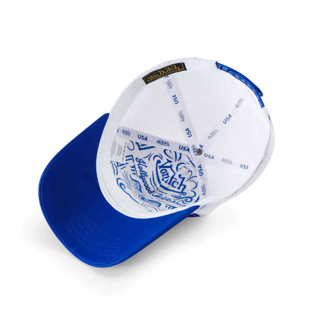 4th Trucker Hat - Navy Blue sold by Von Dutch product image thumbnail 5