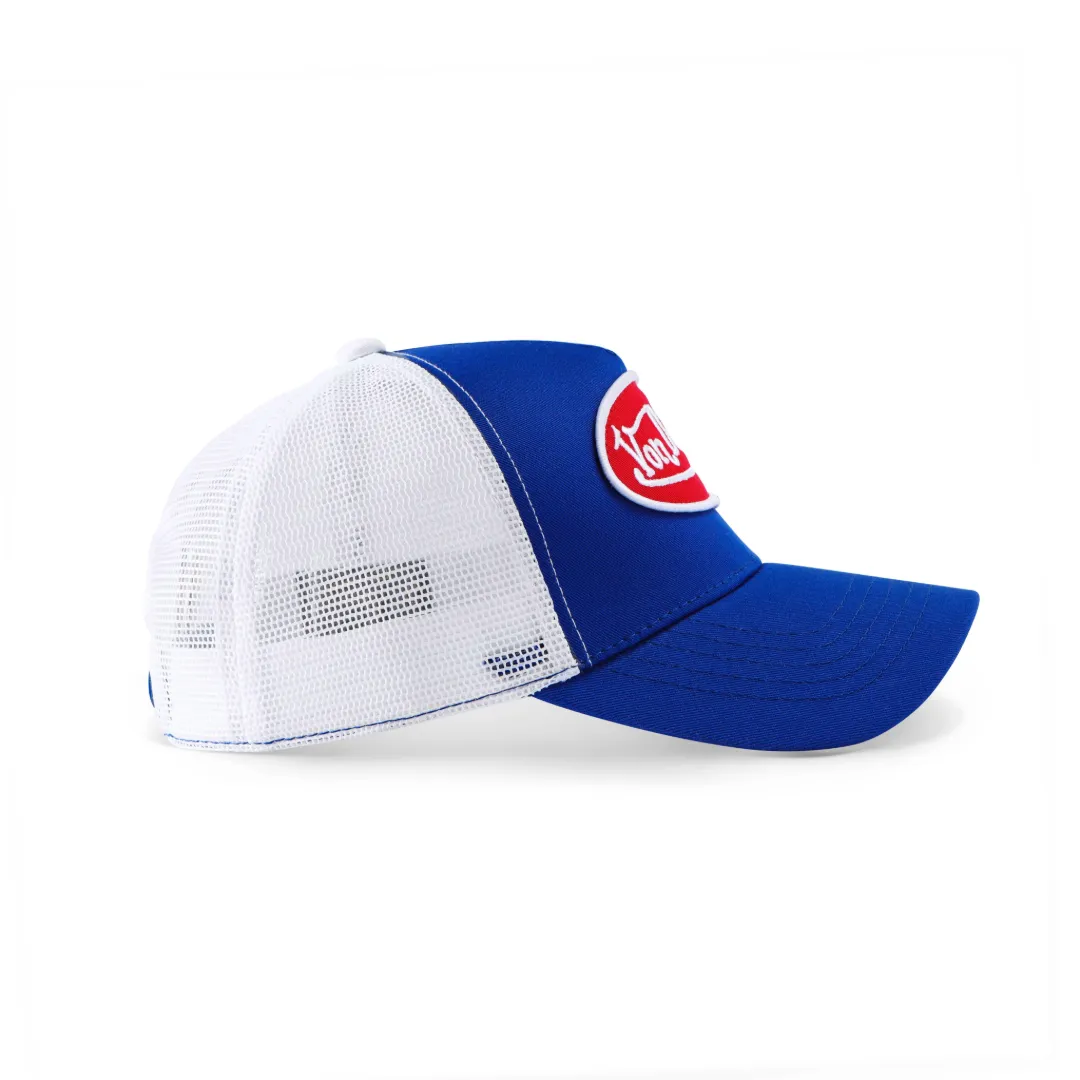 4th Trucker Hat - Navy Blue sold by Von Dutch product image thumbnail 2