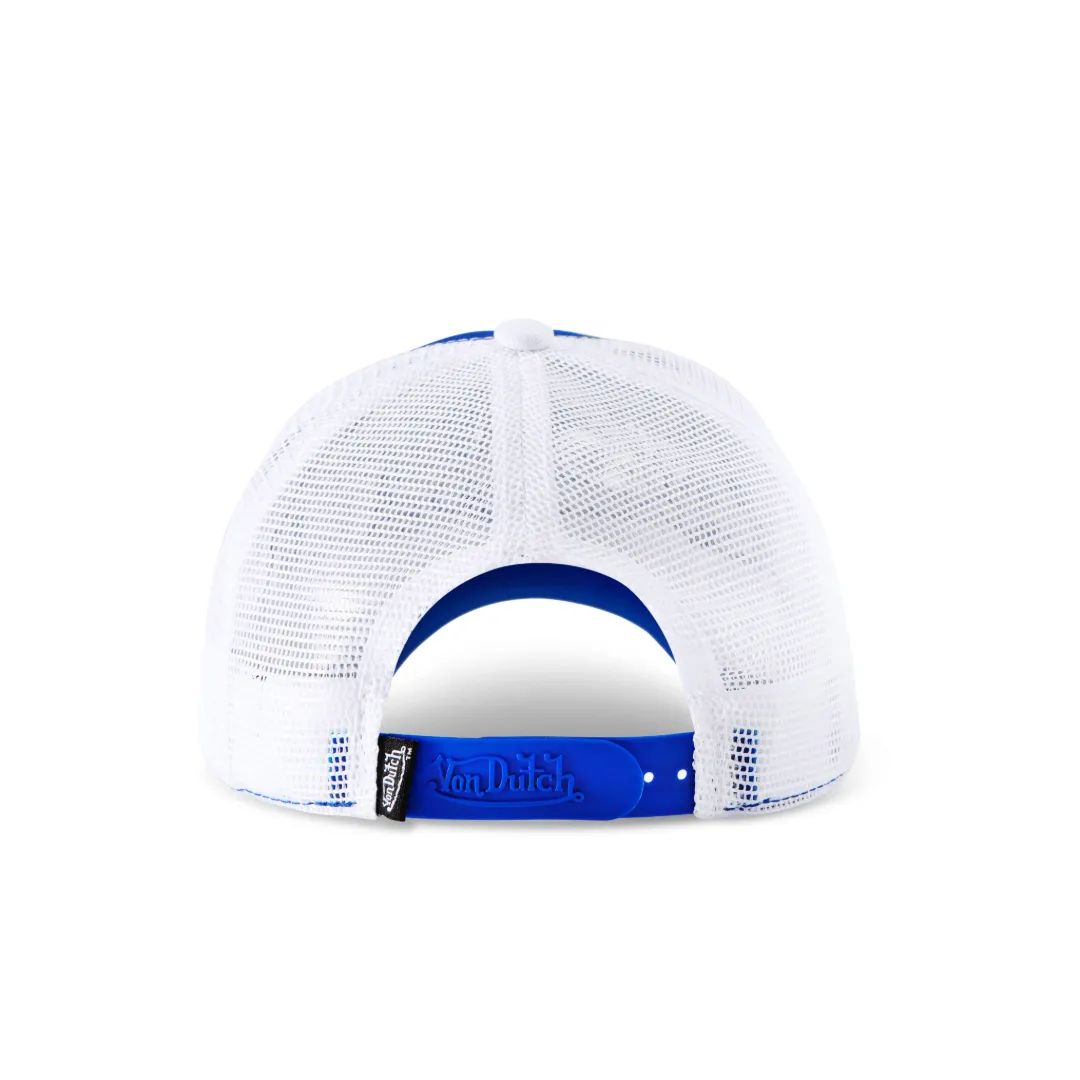 4th Trucker Hat - Navy Blue sold by Von Dutch product image thumbnail 4