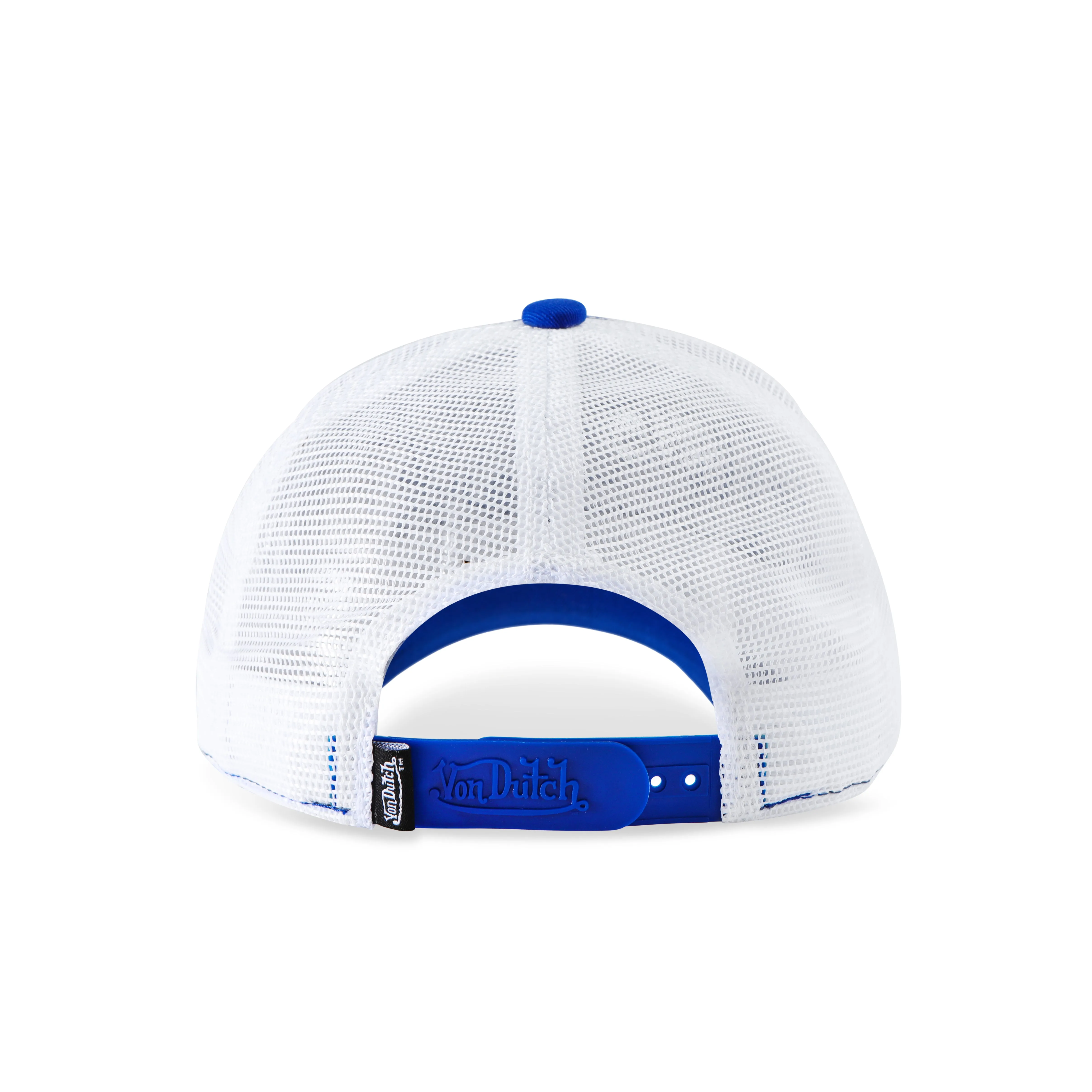 Americana Trucker Hat - Blue sold by Von Dutch product image thumbnail 4