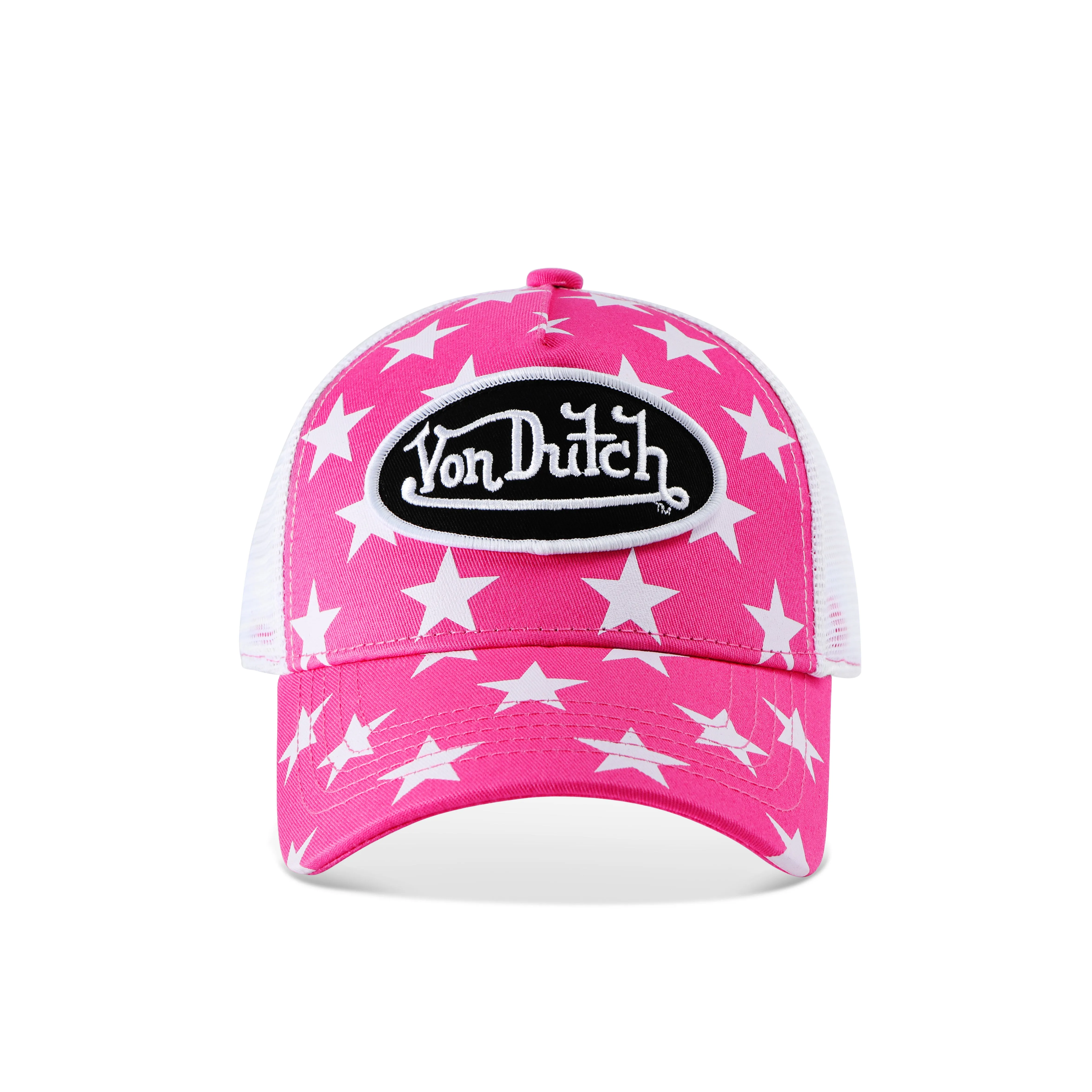 Americana Trucker Hat - Pink sold by Von Dutch