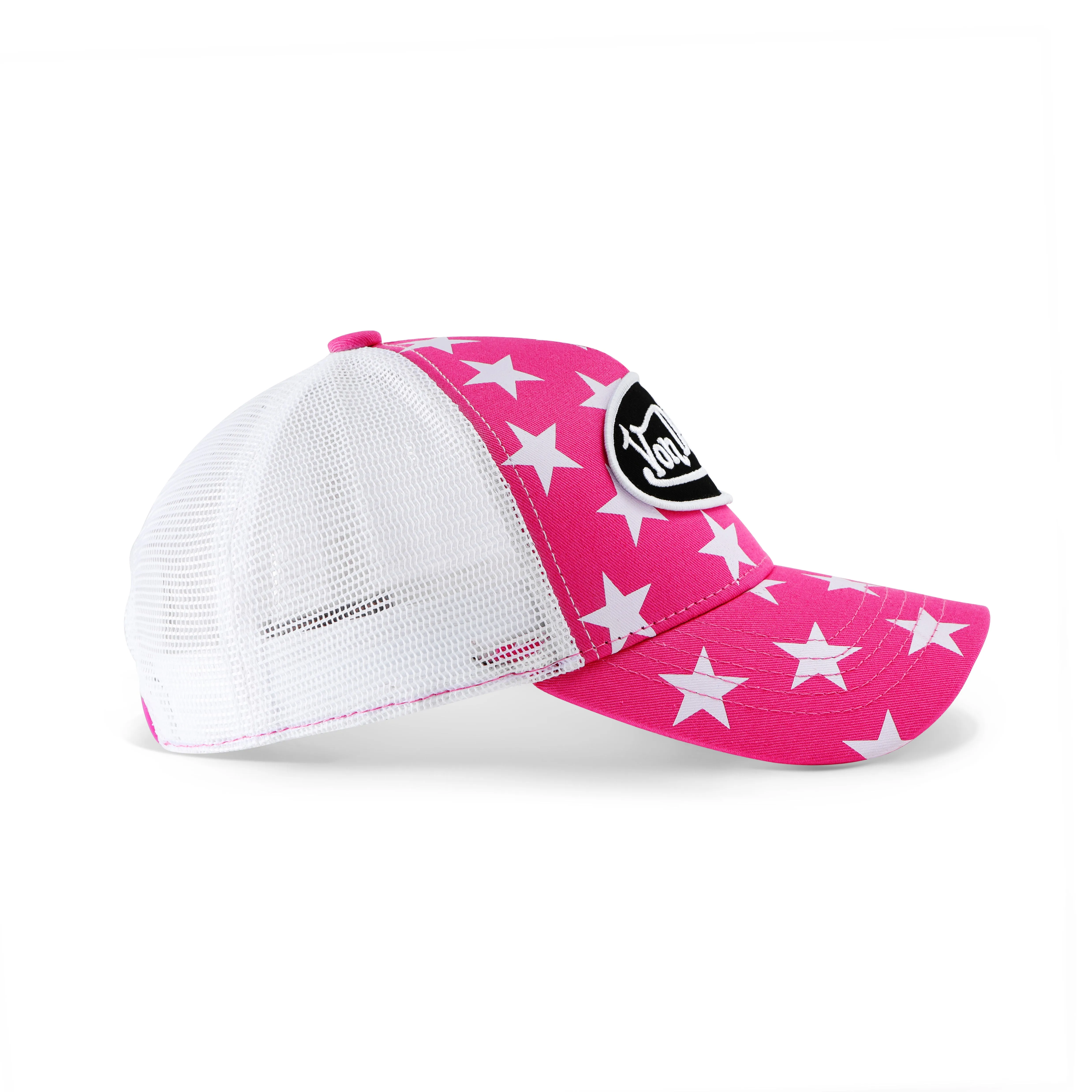 Americana Trucker Hat - Pink sold by Von Dutch product image thumbnail 2