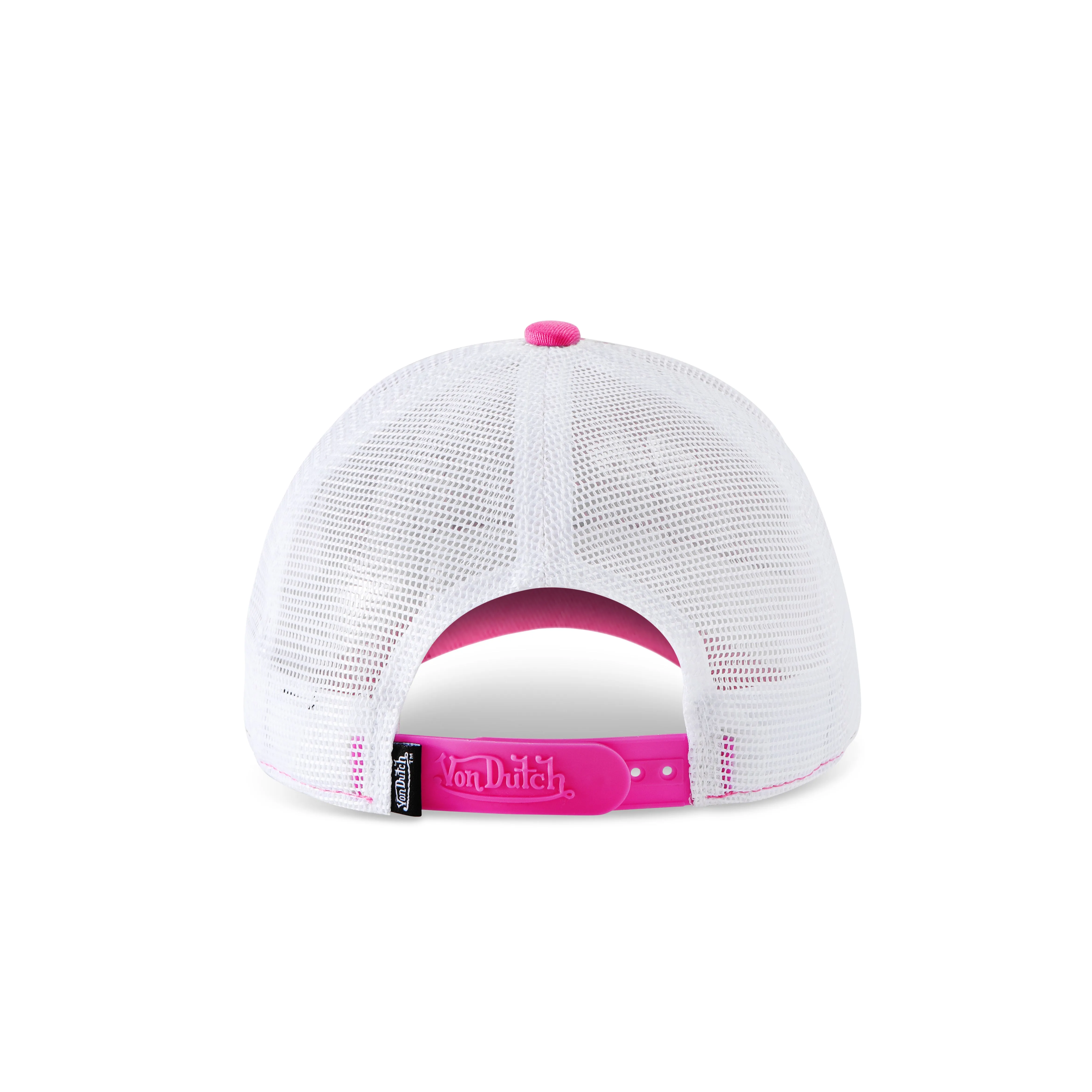 Americana Trucker Hat - Pink sold by Von Dutch product image thumbnail 3