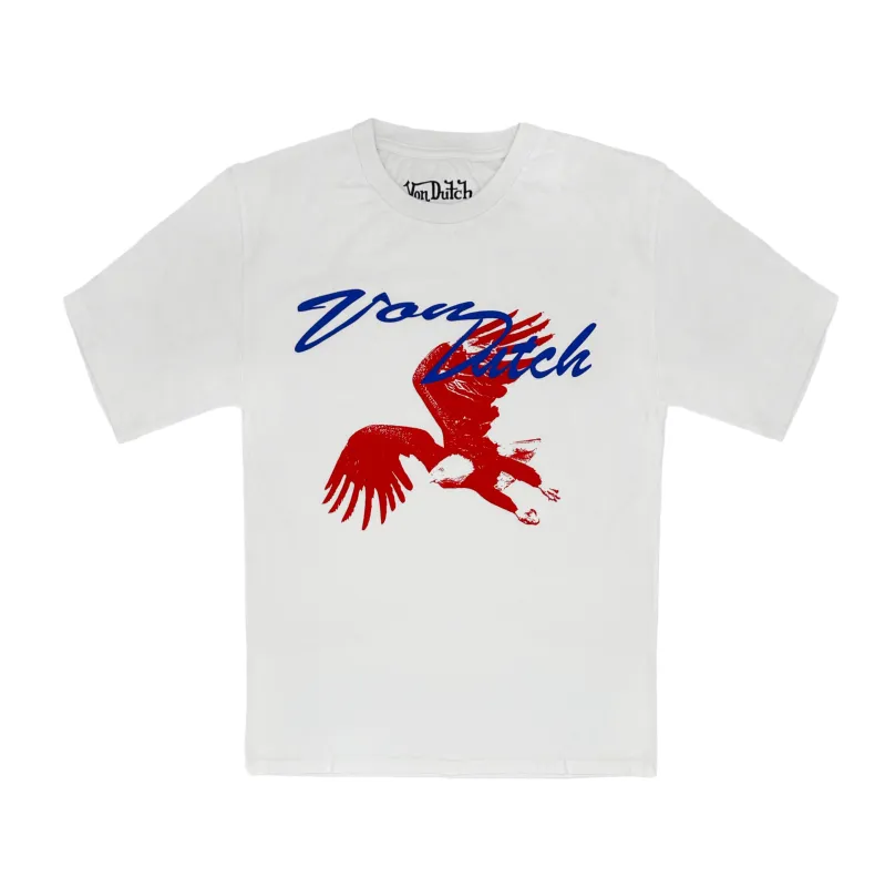 White Eagle Tee sold by Von Dutch