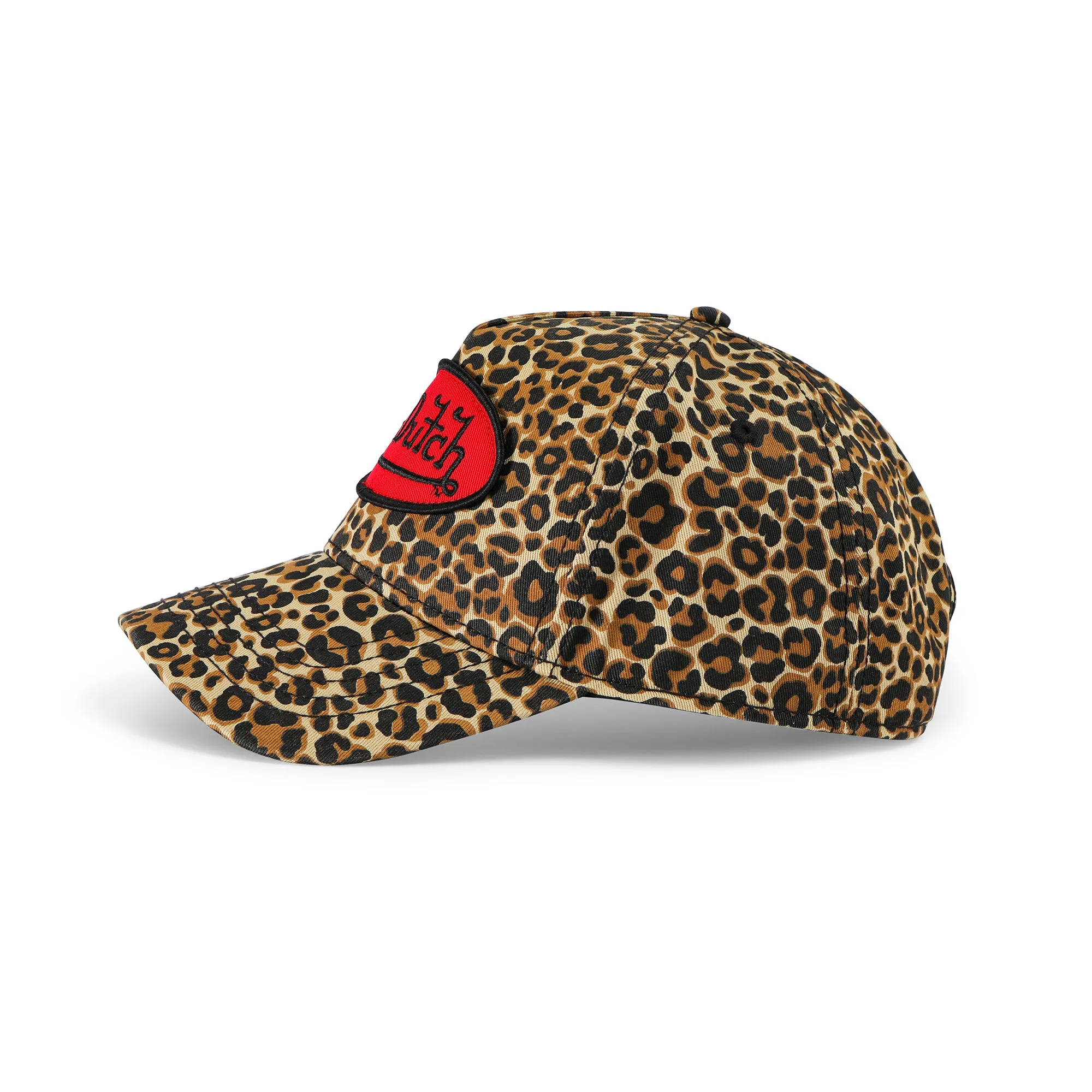 Classic Snapback Hat - Leopard sold by Von Dutch product image thumbnail 2