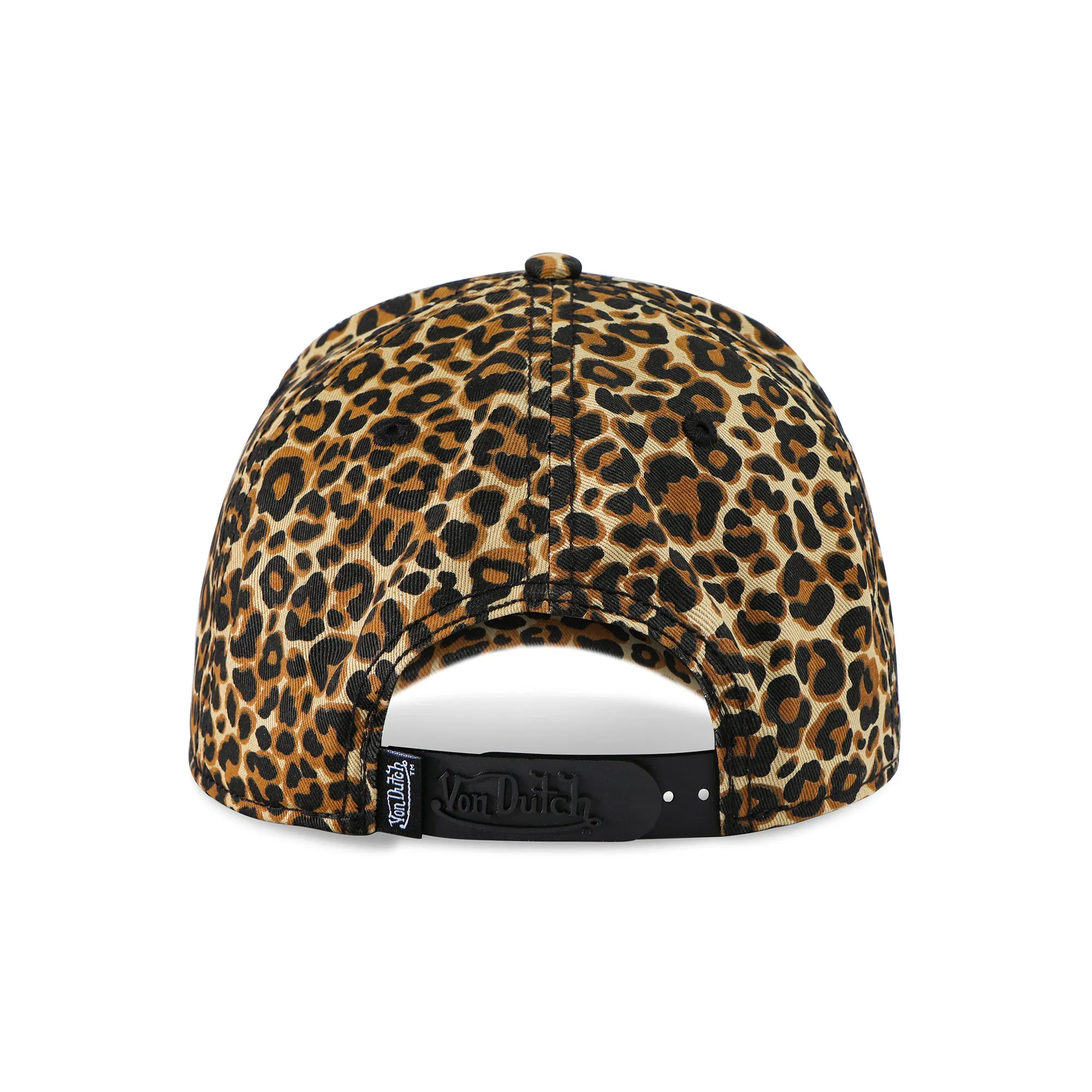 Classic Snapback Hat - Leopard sold by Von Dutch product image thumbnail 4