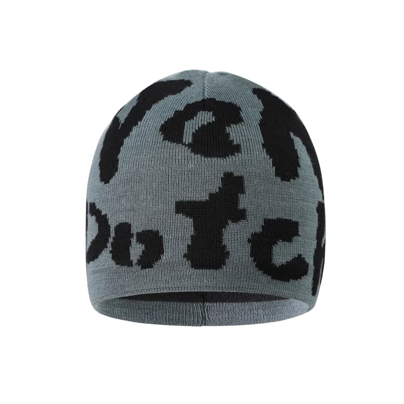 Safari Cheetah Beanies made by Von Dutch