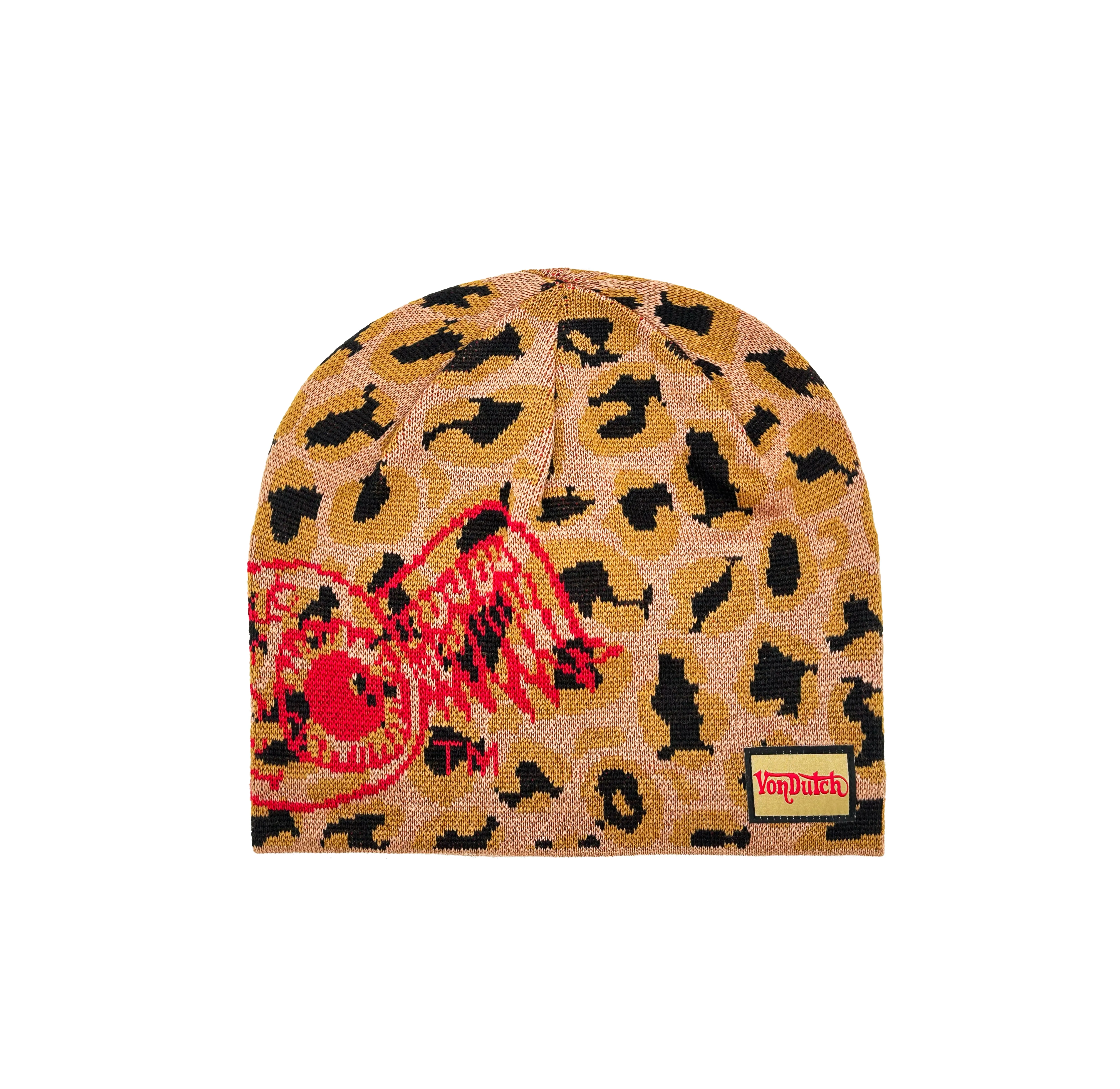 Flying Eye Beanies sold by Von Dutch product image thumbnail 3