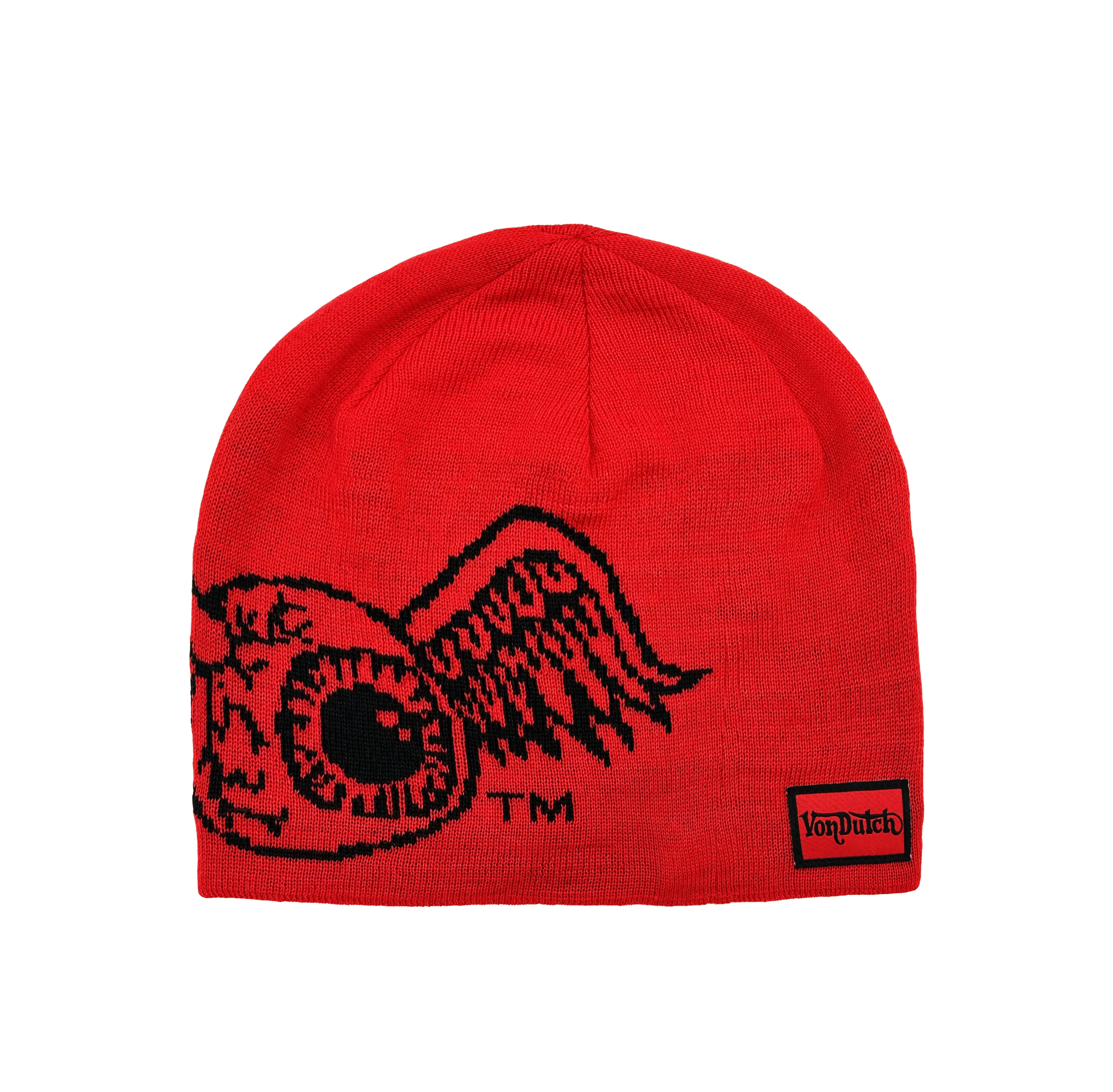 Flying Eye Beanies sold by Von Dutch product image thumbnail 4
