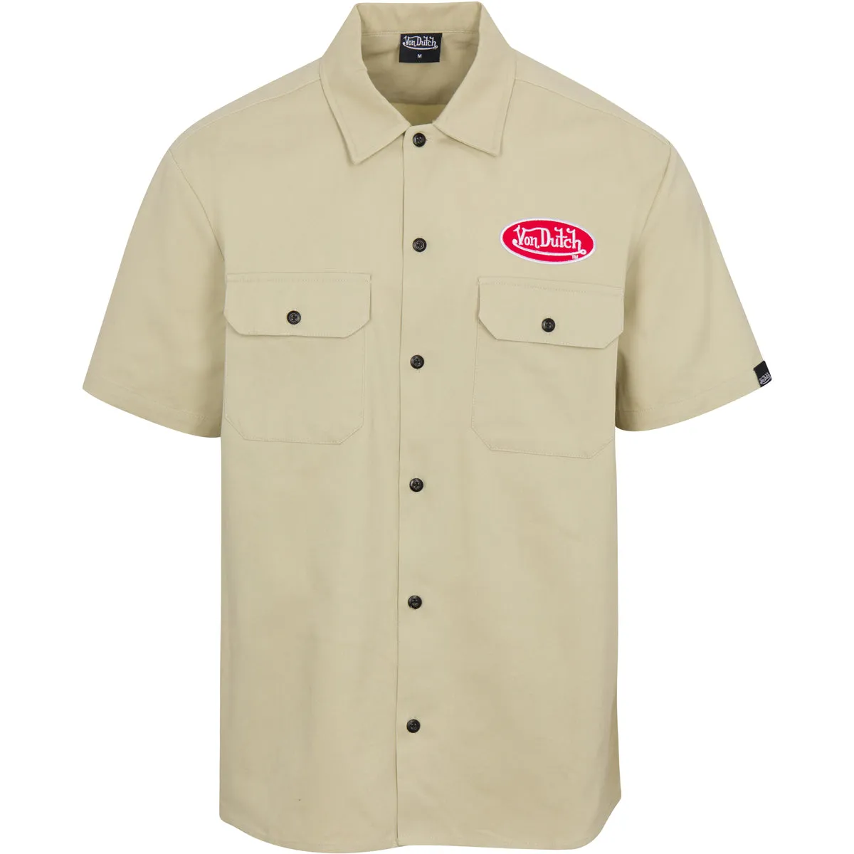 Classic Mechanic Shirt sold by Von Dutch