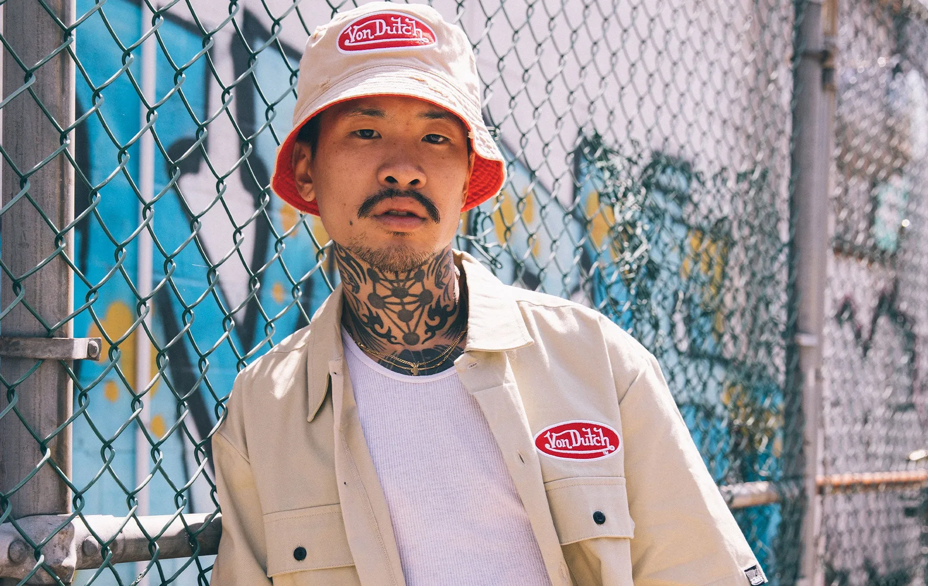 Classic Mechanic Shirt sold by Von Dutch product image thumbnail 5