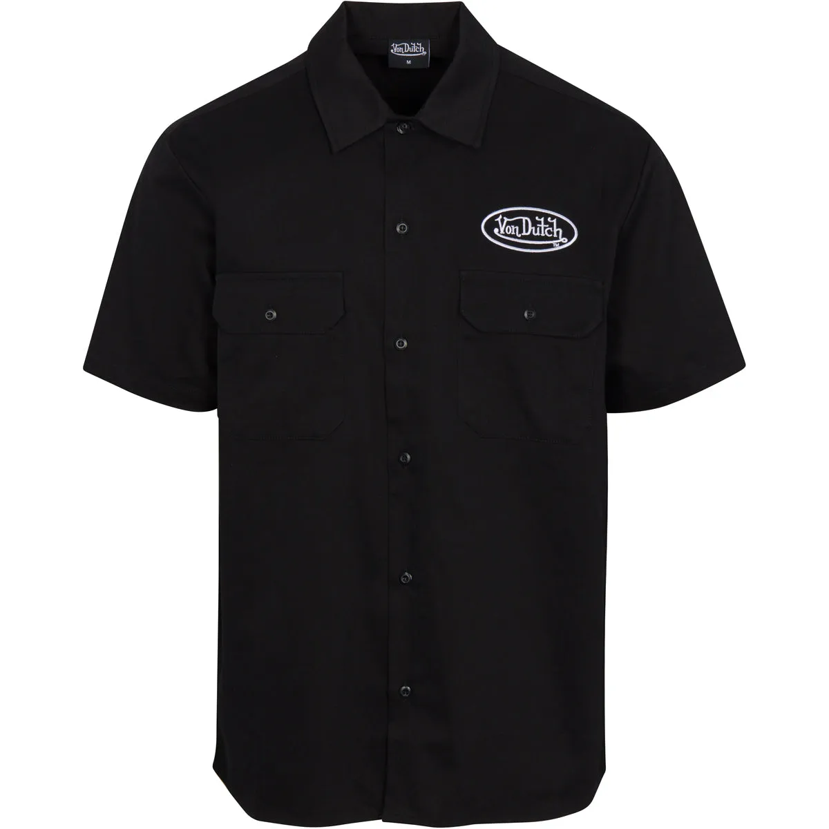 Classic Mechanic Shirt sold by Von Dutch product image thumbnail 2