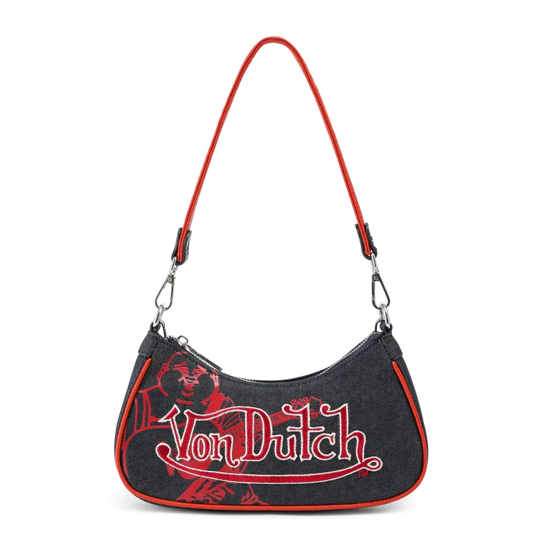 Von Dutch x True Religion Shoulder Bag made by Von Dutch