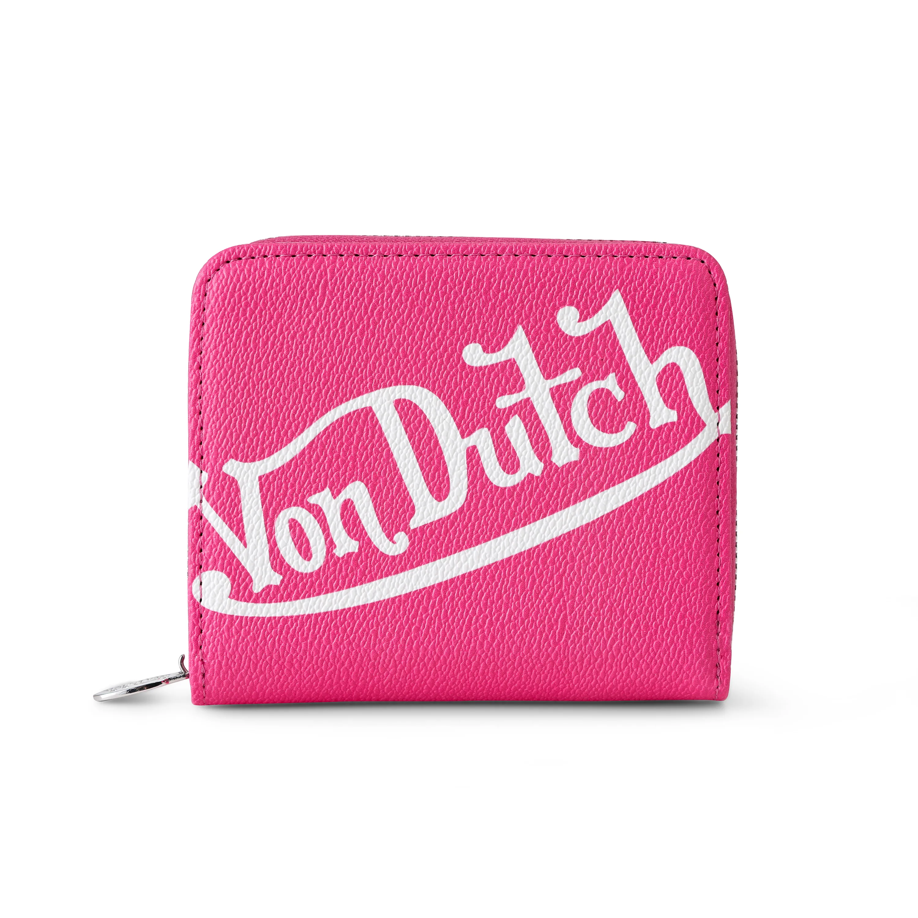 Classic Signature Zip-up Wallet sold by Von Dutch product image thumbnail 4
