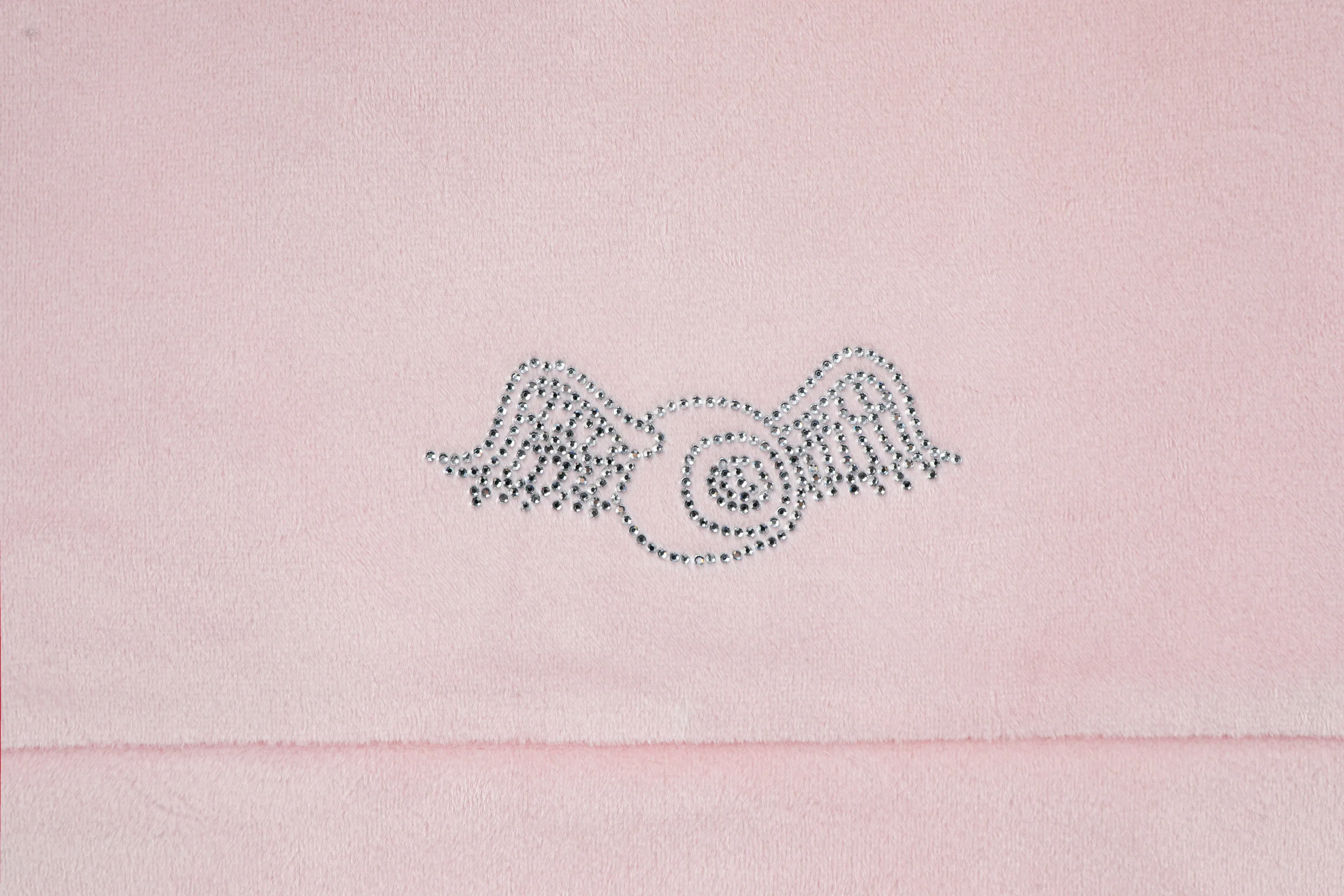 Velour Zip Up - Pink sold by Von Dutch product image thumbnail 4