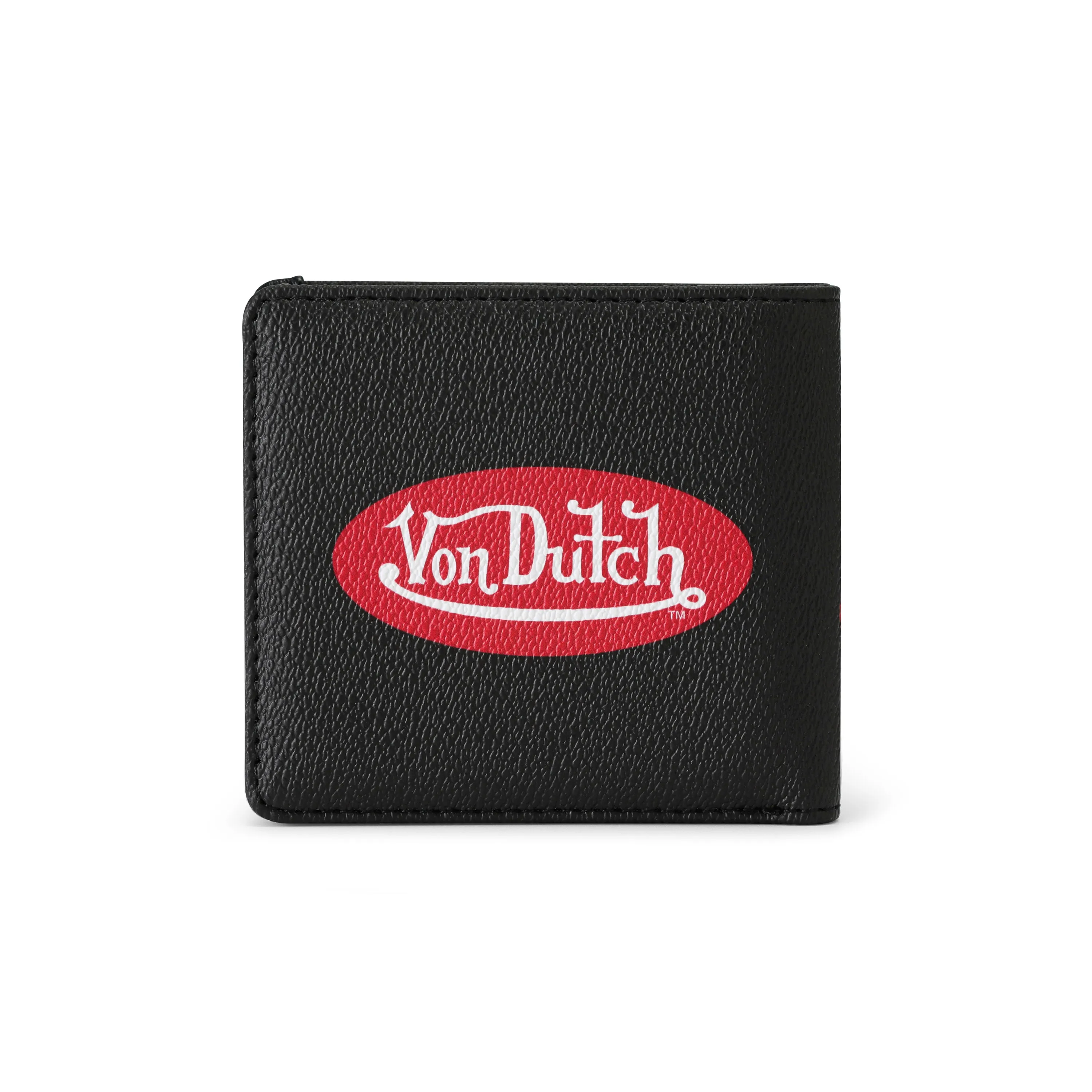 Multi-Flying Eye Bi-fold Wallet sold by Von Dutch product image thumbnail 3