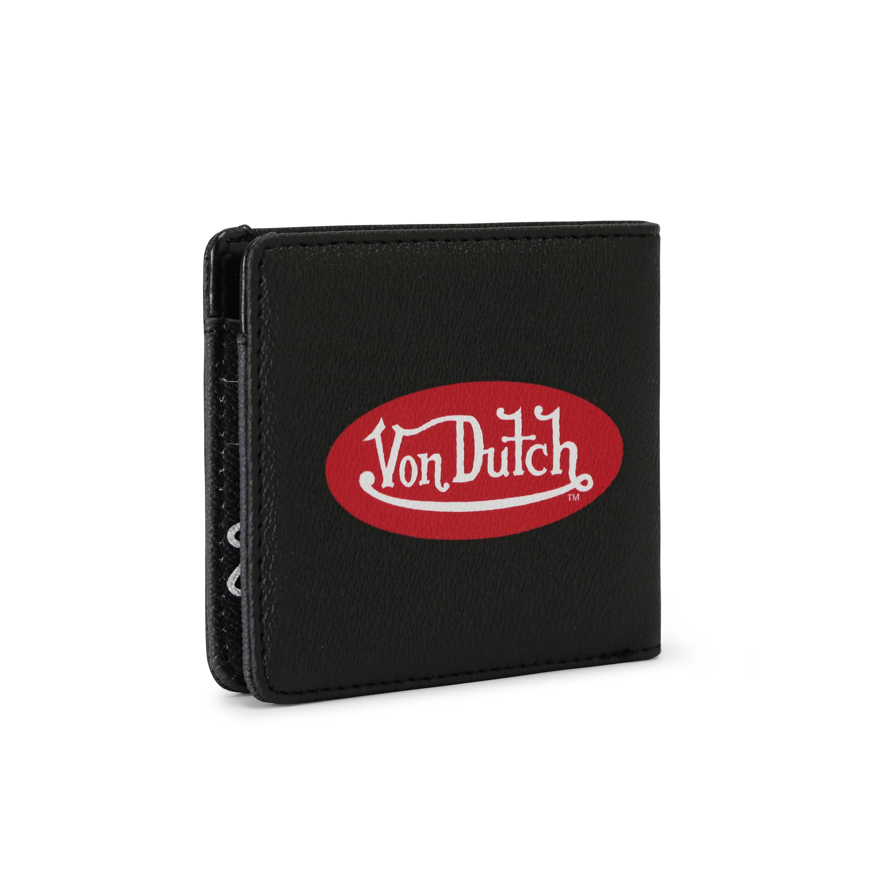 Multi-Flying Eye Bi-fold Wallet sold by Von Dutch product image thumbnail 4