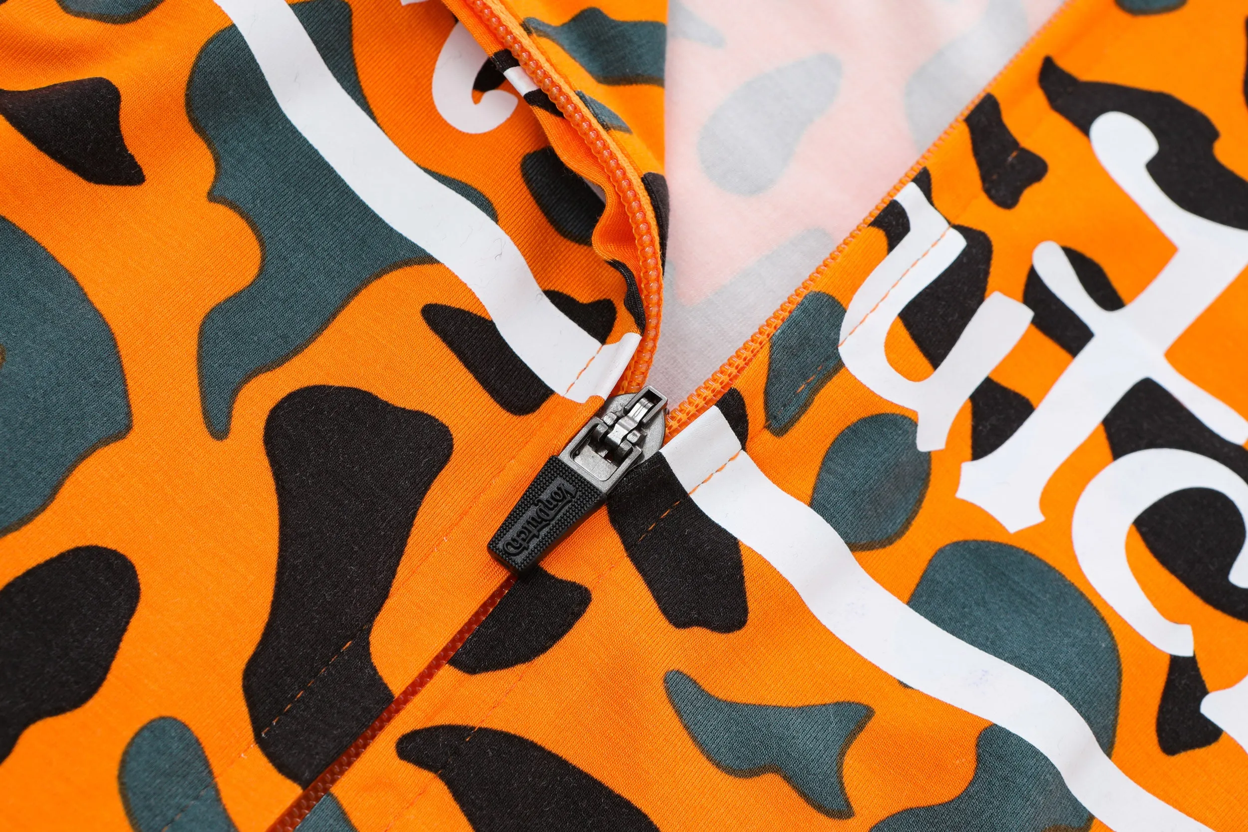 VON DUTCH ROXY TOP - ORANGE CAMO sold by Von Dutch product image thumbnail 5