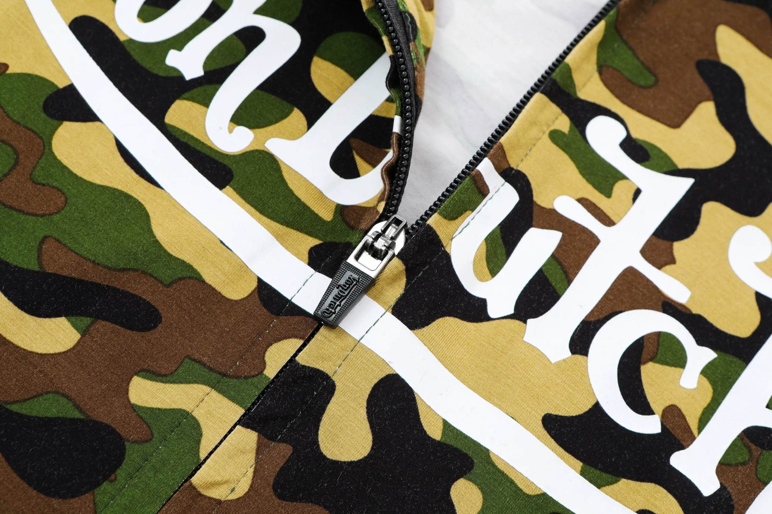 VON DUTCH ROXY TOP - CAMO sold by Von Dutch product image thumbnail 5